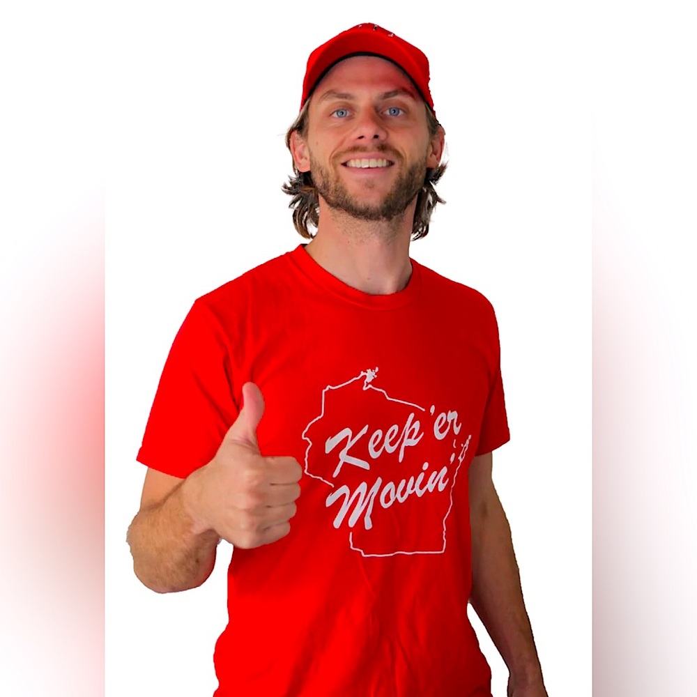 Keep ‘er Movin’ Tee
